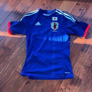 Japan Soccer Jersey 2014